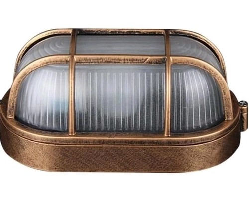 Oval bulkhead light outdoor - light,