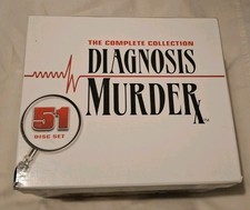 Diagnosis Murder  Complete