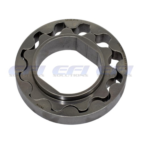 High speed engineering billet - high,