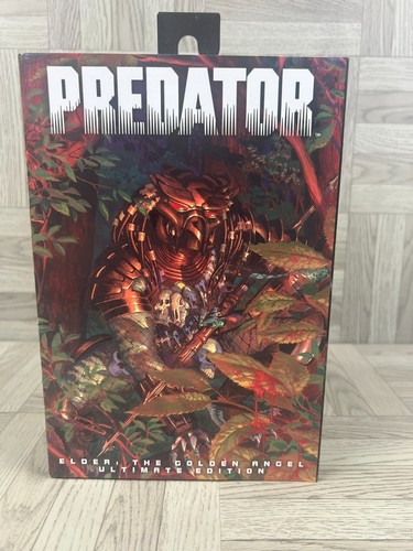 Neca predator elder - -, the