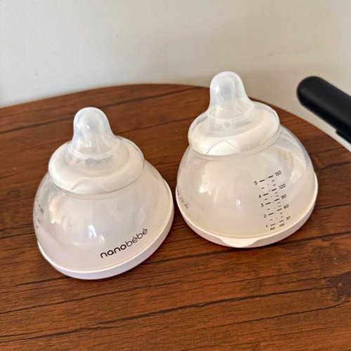 Nanobébé 150ml 5oz - nanobébé, 150ml/5oz