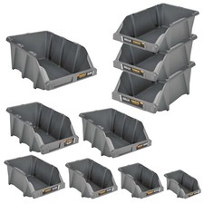 Grey Plastic Wall Mounted