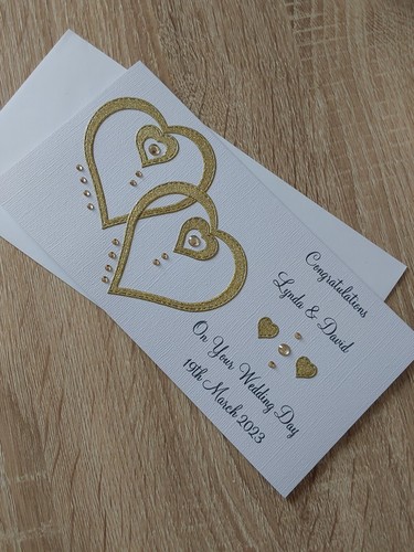 Personalised handmade gold - personalised,