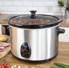 Slow Cooker 5L Compact