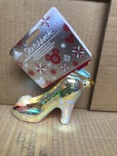 Disney Store CINDERELLA Glass