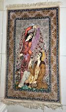 handmade silk rugs and carpets