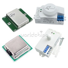 220V DC 12-24V 5.8GHz 24GHz