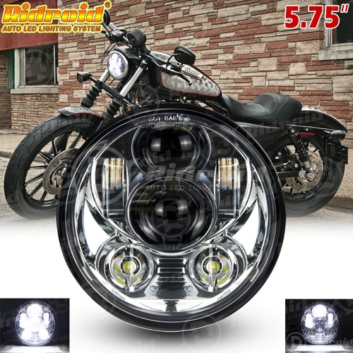 Led headlight hi low - 5,