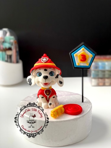 Unofficial paws patrol marshal - paws,