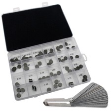 84pcs 10mm Valve Shims