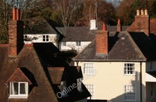 Photo 6x4 Chimney pots and