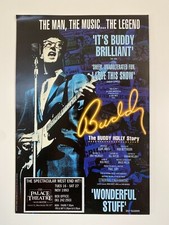 Buddy The Palace Theatre