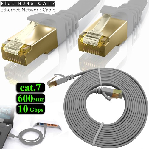 Rj45 network cat7 - 1m,
