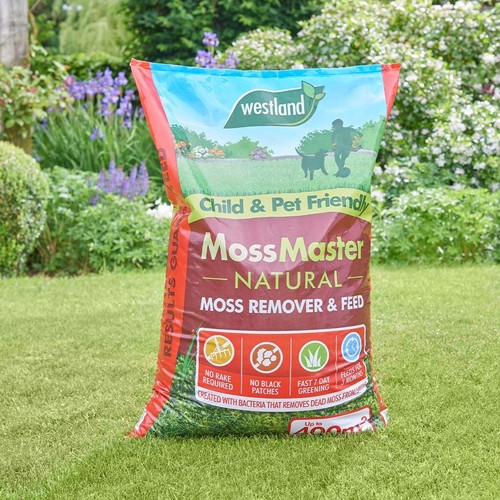 Westland moss master 400sqm - moss,
