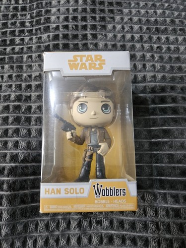 Wobblers han solo star - star, wars