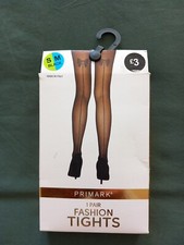 New black fashion tights - black,