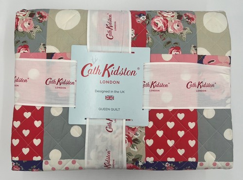 Cath kidston queen quilt - cath,