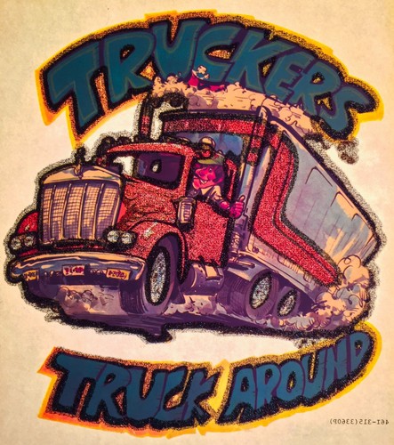 Last1 70s long hauler american - long,