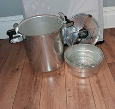 SEB 18L Pressure Cooker