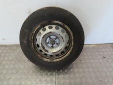 One 16" (2020) Vauxhall Vivaro Spare Wheel (A) - 7Jx16H2