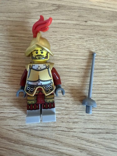 Lego minifigure conquistador - lego,