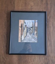 Irish Art Original Watercolour