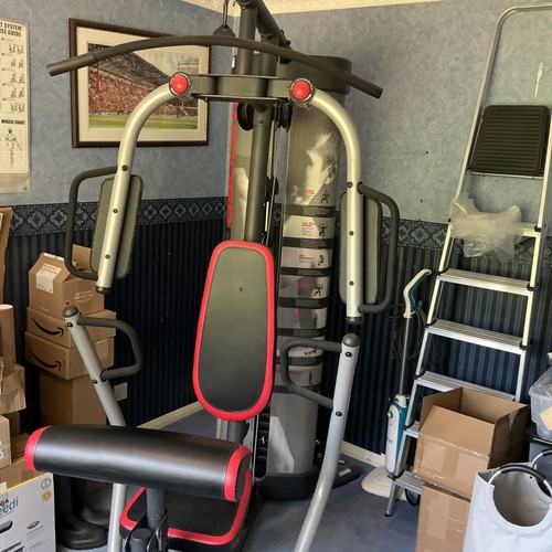 Weider pro 5500 multi gym - weider,