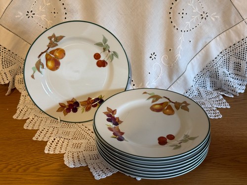 Royal worcester evesham vale - royal,