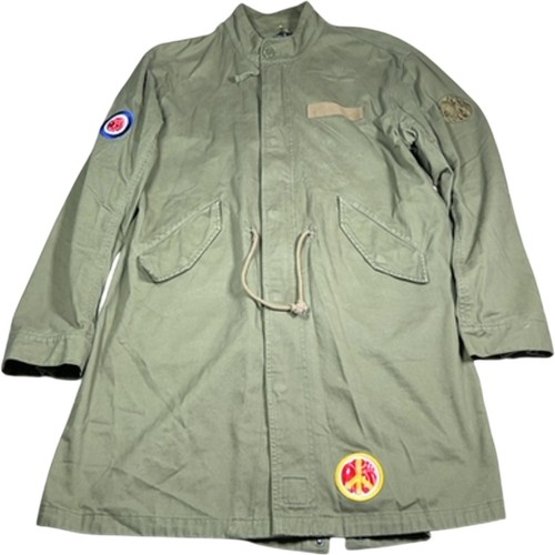 Pretty green - green, military