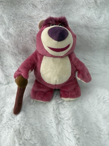 Disney pixar lotso bear - disney, plush
