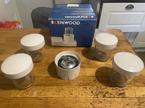 Kenwood chef spice mill - mill, a938