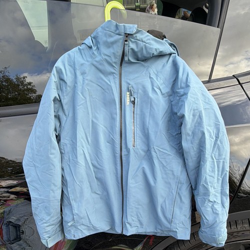 Decathlon blue winter - winter, hooded