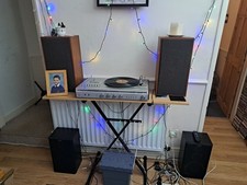 Philips Retro Stereo Music