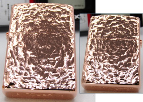 Copper plate double - copper, sided
