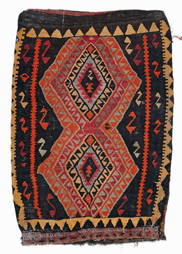 Anatolian rug oriental - rug,,