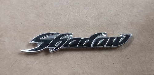 Honda shadow script logo - shadow,