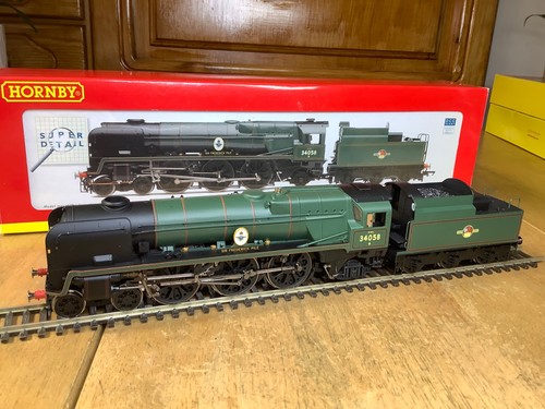 Hornby r2709 2 - br, rebuilt