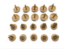 FIT BMW CARPET RIVET ROOF LINING & FASTENER INTERIOR TRIM PANEL CLIPS 