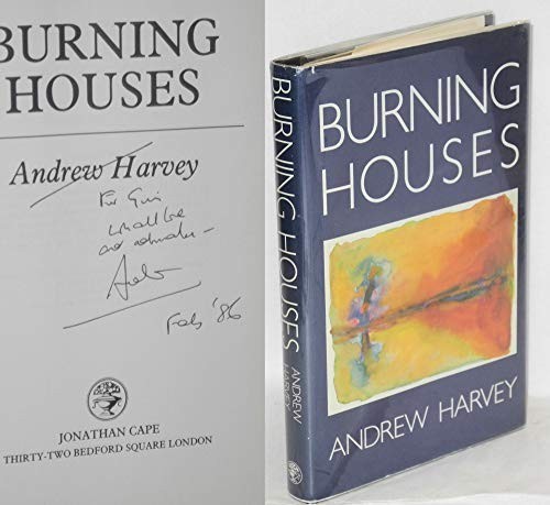 Burning houses harvey andrew - burning, houses,