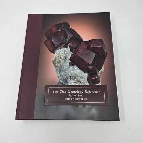 The sisk gemology reference - the,