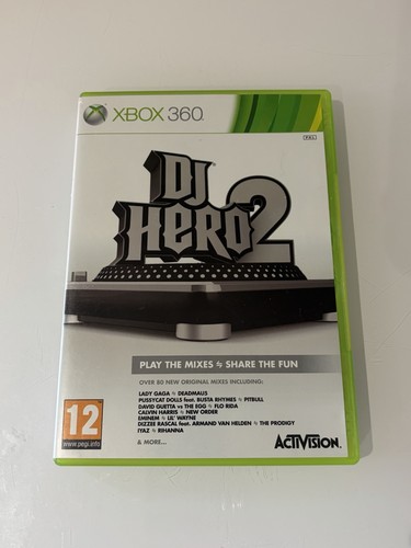 Hero xbox 360 - dj, 2