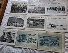 WW1 Illustrated War News 1915