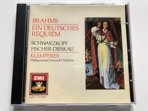 Brahms ein deutsches - brahms:, requiem