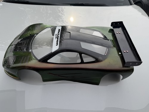 Inferno gt2 mclaren - inferno,