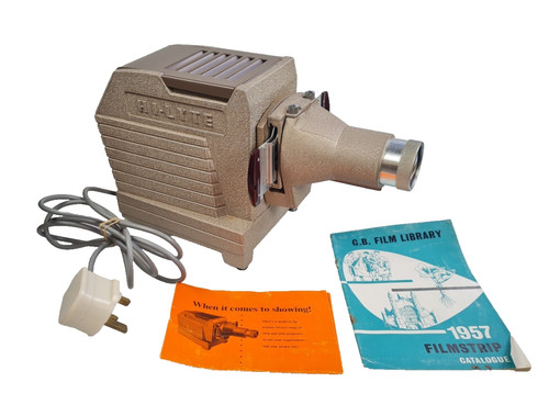 Lyte 300 vintage slide - hi-lyte,
