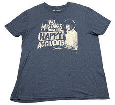 Bob Ross No Mistakes Just