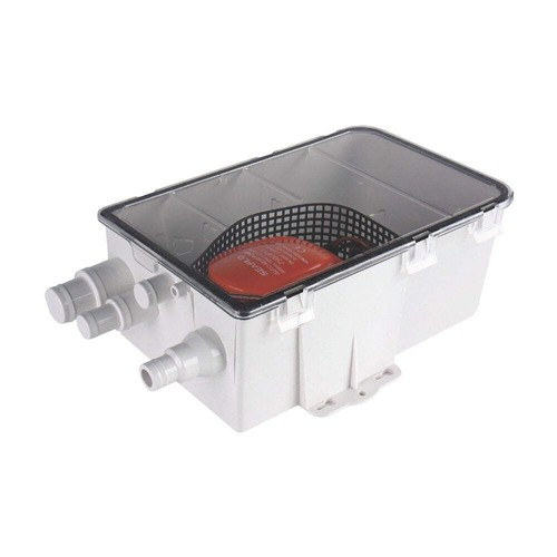 Seaflo shower sump pump system - seaflo,