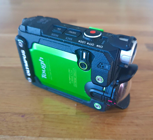 Olympus stylus tracker - olympus,