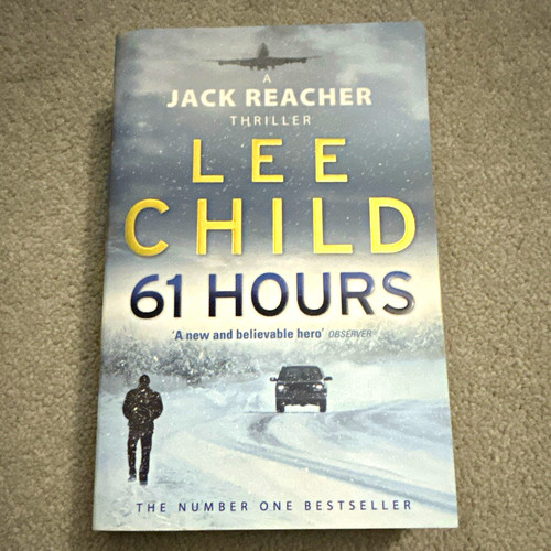 Lee child hours jack - lee,