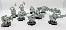 Warhammer 40K.     ORKS X 10